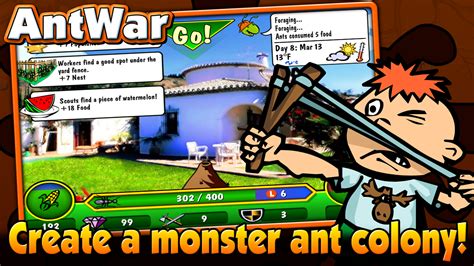 Ant War (Android) software credits, cast, crew of song